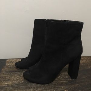Fashion Nova Nirvana heel black